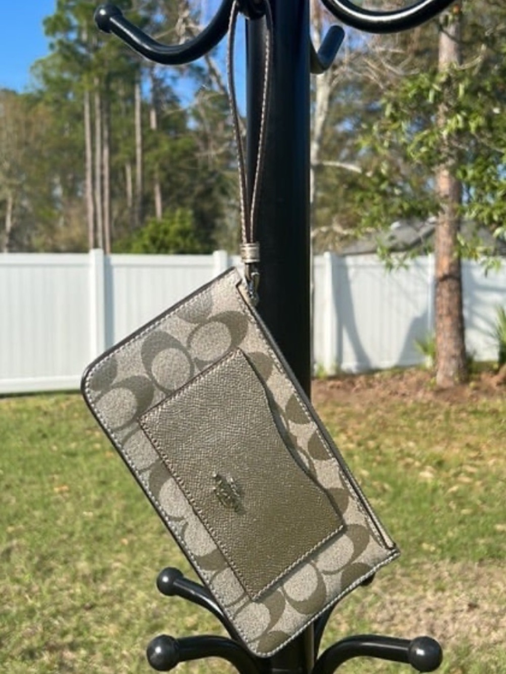 NWT Coach wallet